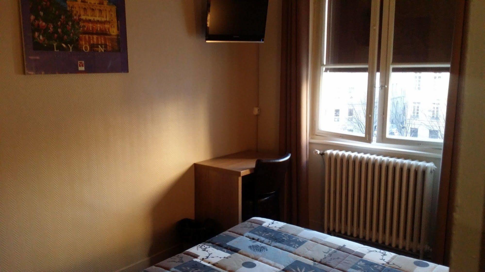 Hotel D'Ainay Lyon Kültér fotó