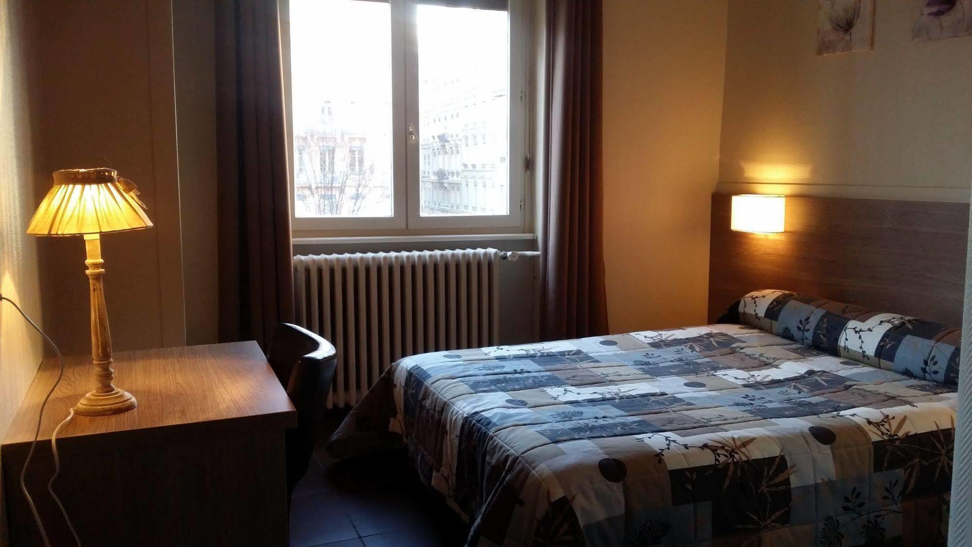 Hotel D'Ainay Lyon Kültér fotó